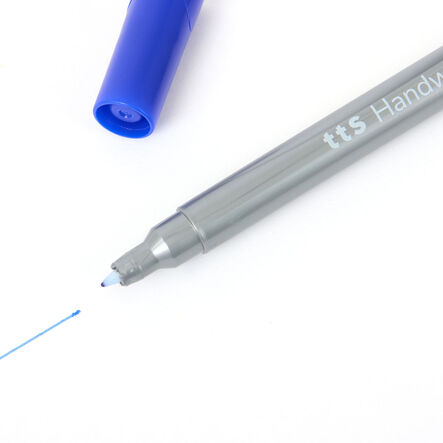 TTS Round Barrel Handwriting Pens  hi\-res